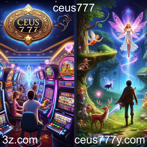 Descubra o Mundo dos Jogos de Aventura em ceus777