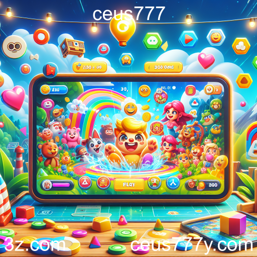 A Magia dos Jogos Casuais no Ceus777