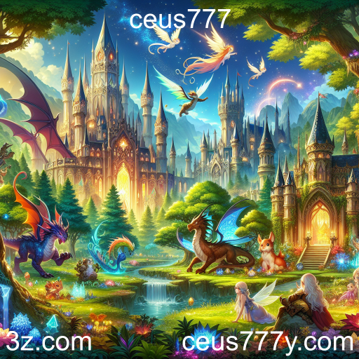 A Magia dos Jogos de Fantasia: Uma Viagem por Mundos Encantados