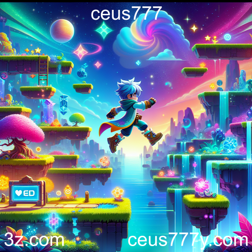 A Magia dos Jogos de Plataforma: Uma Viagem através do Gênero