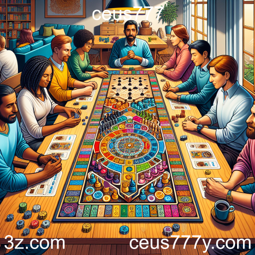 A Ascensão dos Jogos de Turno na Plataforma Ceus777