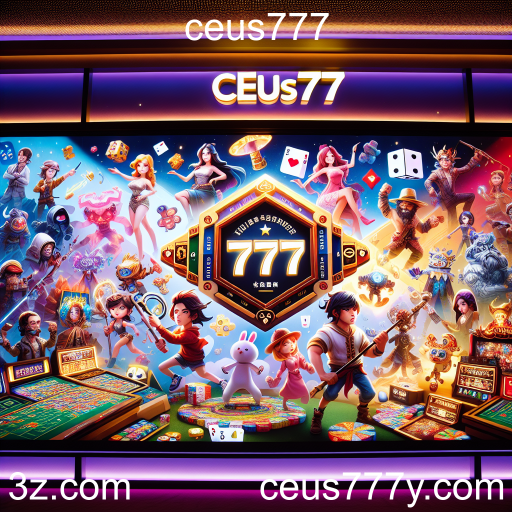 Explorando a Categoria 'Diversos' do Ceus777: Entretenimento Sem Limites